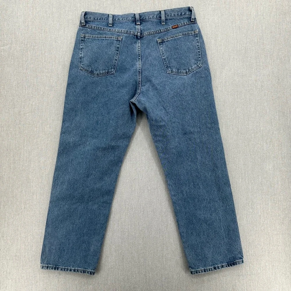 Rustler measurements waist